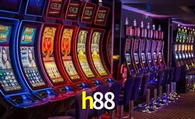 Descubra a Magia dos Jogos de Arcade no h88