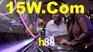 h88: Jogos de Caça-Níqueis-Altas Recompensas, Roleta-Velocidade, Blackjack-Desafios Máximos