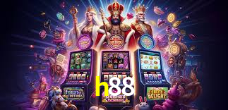 Spaceman Game h88