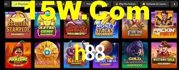 h88 App Interface