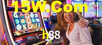 Sinta a adrenalina dos jogos de cassino com h88
